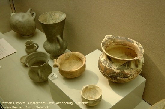 4-Persian-(Iranian)-pottery-Amsterdam-Archeology-Museum-PDN | Persian ...