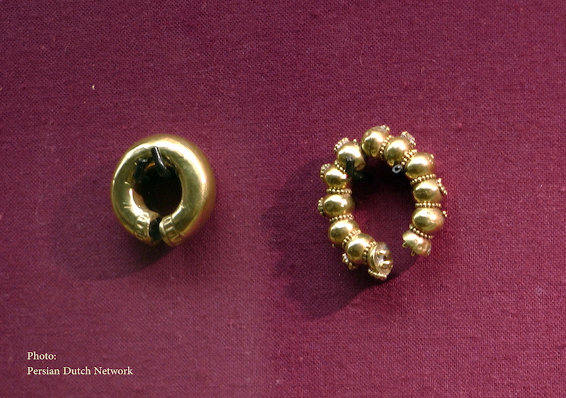 Sasanian Persian Jewels
