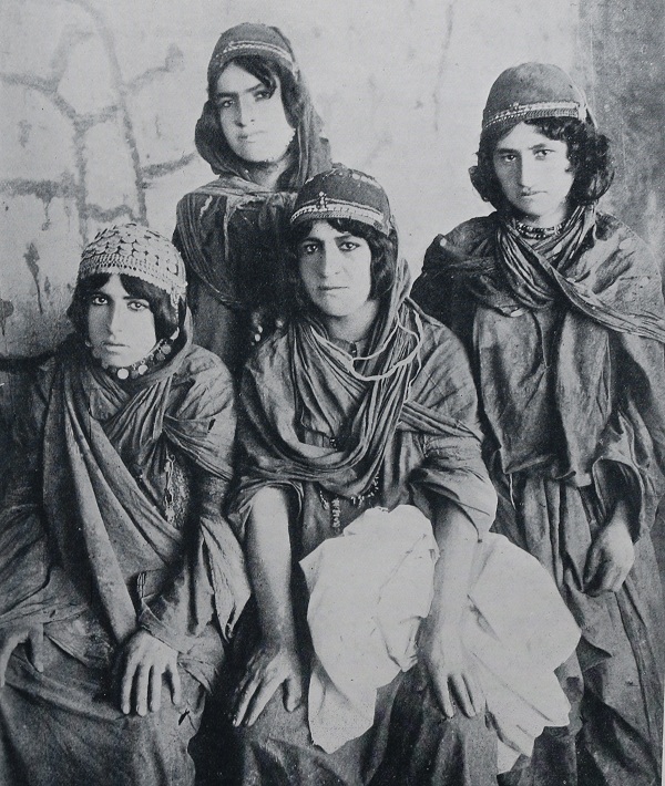 Persian Nomad Women