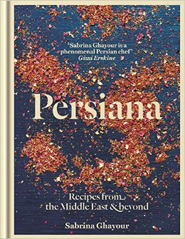 Persiana _ Boek  _ Perzische Eten