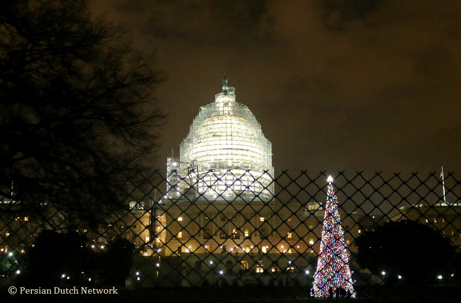 United States Capitol | Foto: PDN