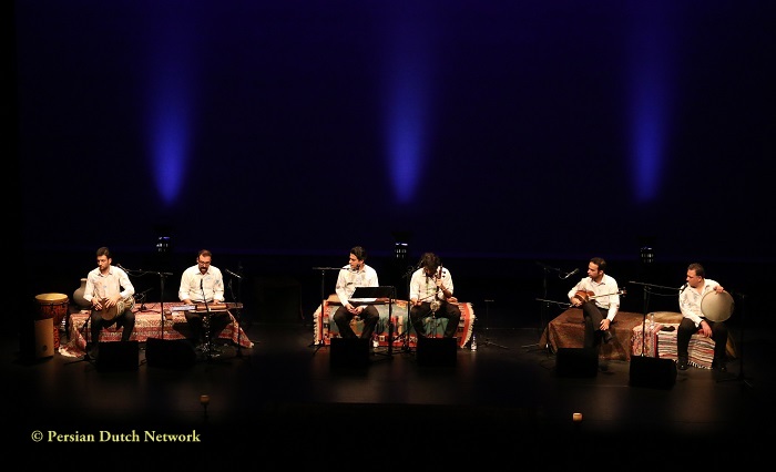 Homayoun Shajarian en Siavash Ensemble, Rotterdamse Schouwburg, 28 okt 2016