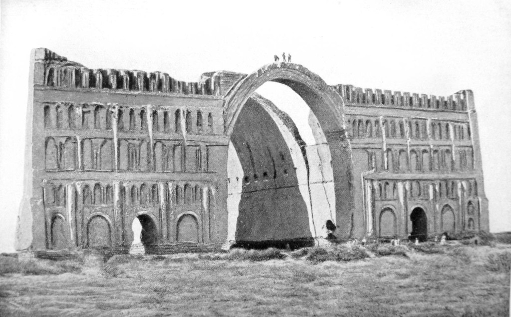 Ctesiphon 1864