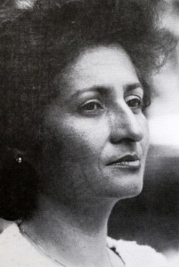 Sheida Gharachedaghi (Foto: PAR)