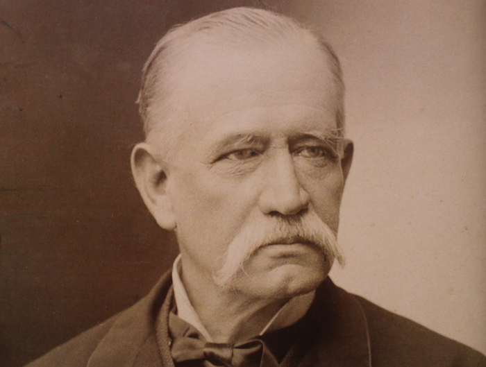 Dr. Joseph Désiré Tholozan (1820-1897)