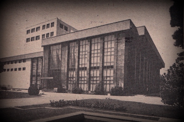 Rudaki Hall - Tehran Opera House - Vahdat Hall 1972