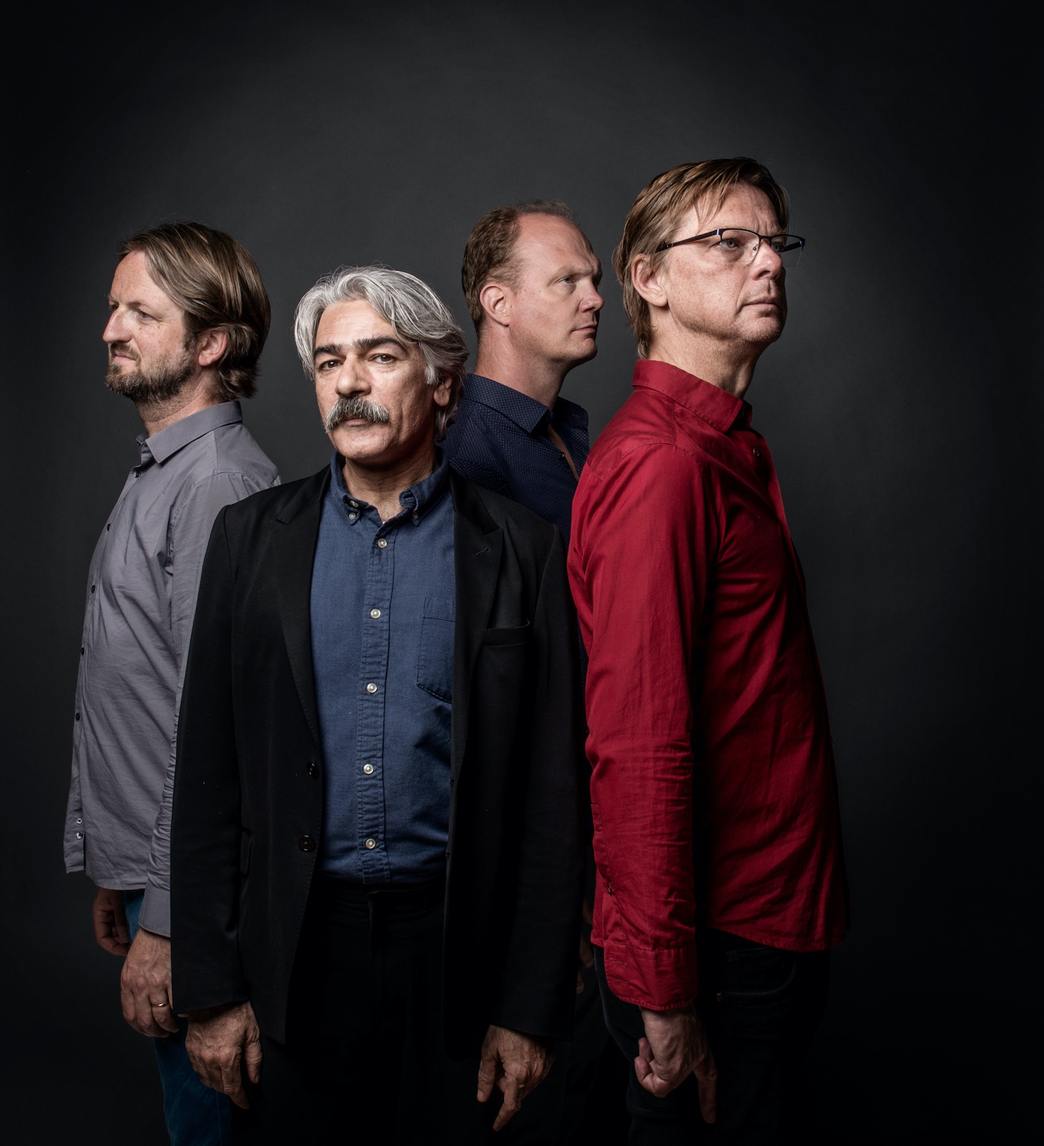 Perzisch-Nederlands Concert in Amsterdam: Kayhan Kalhor & Rembrandt Frerichs Trio | کنسرت کیهان کلهر و تریو رمبراند در آمستردام