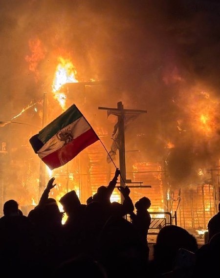 Iran Between War and Tyranny | ایران میان جنگ و استبداد: نشست در لاهه