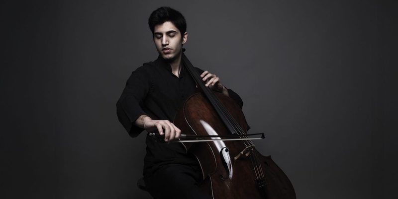 Kian Soltani performs Persian and European Works in Amsterdam | کنسرت کیان سلطانی در آمستردام