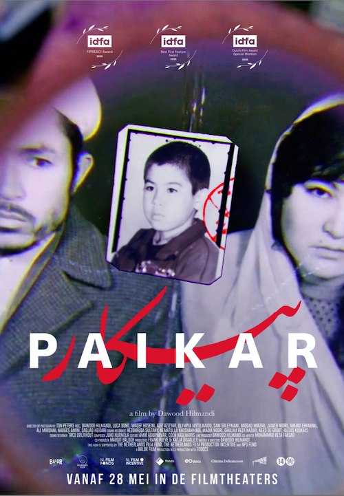 Afghaans-Nederlandse film “PAIKAR” in Nederlandse bioscopen | پیکار: فیلمی از داستان زندگی در افغانستان، ایران و هلند